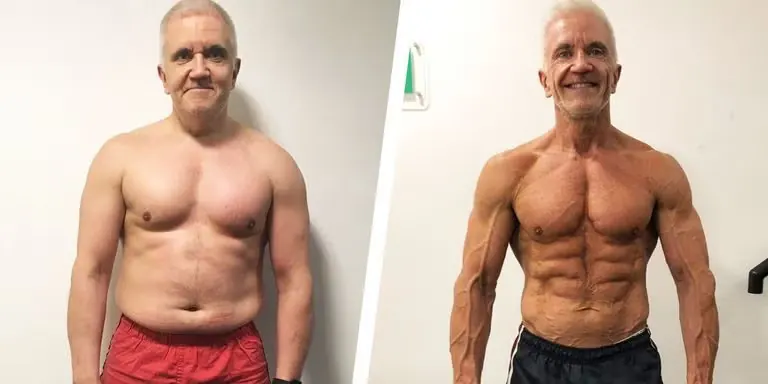 Resultado antes y después de un alumno